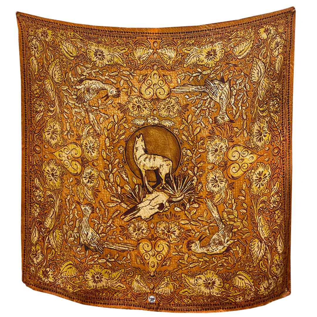 Fringe Scarves My Prairie Home