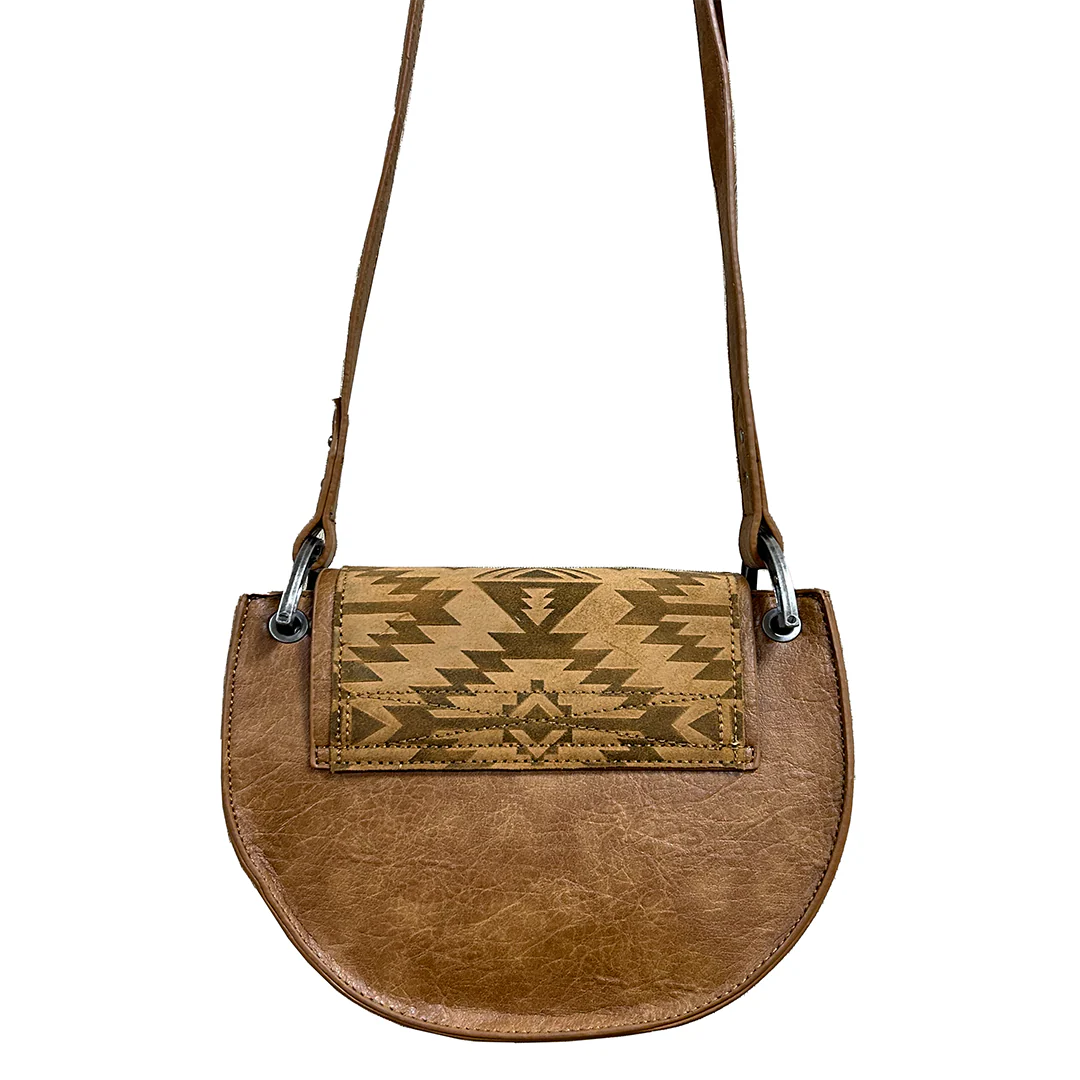 Catchfly Women's Aztec Saddle Bag