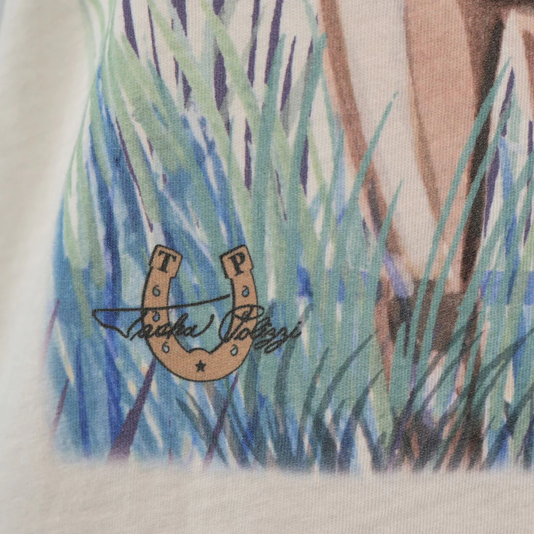 Tasha Polizzi Women's Bluegrass Print T-Shirt