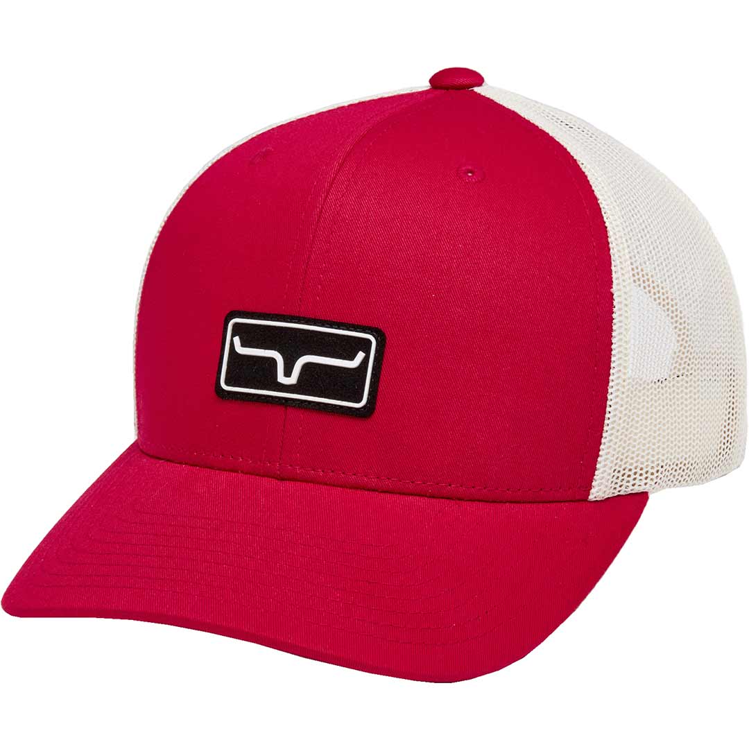 Kimes Ranch Men's Team Pro Trucker Snap Back Cap