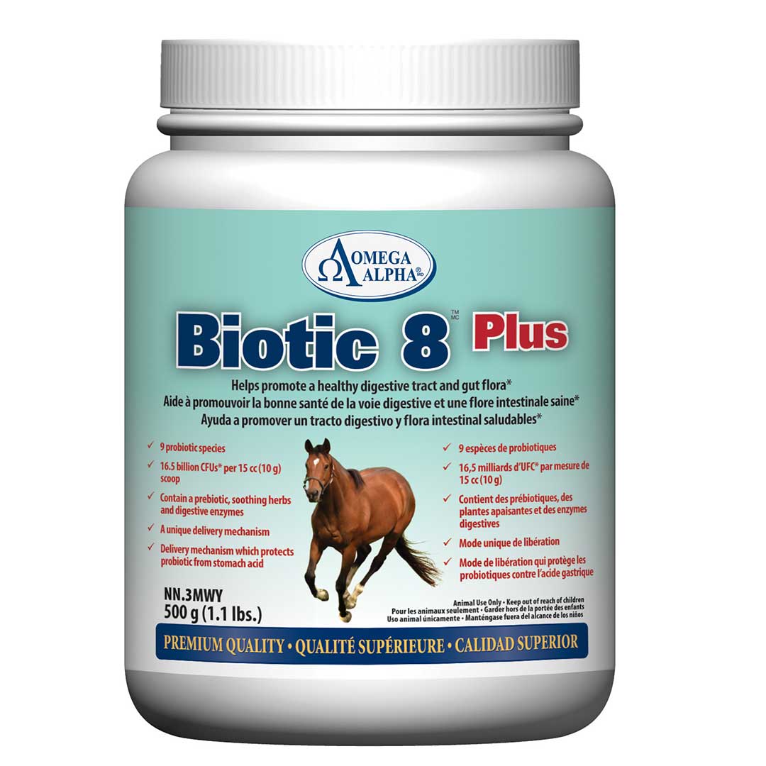 Omega Alpha Biotic-8