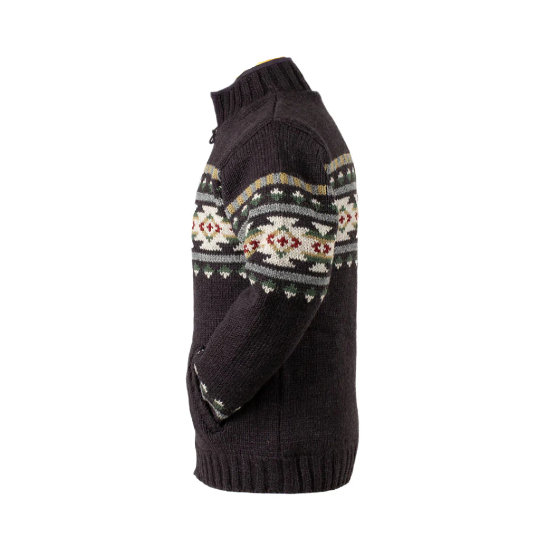 Lost Horizons Men's Austin Zipper Sweater