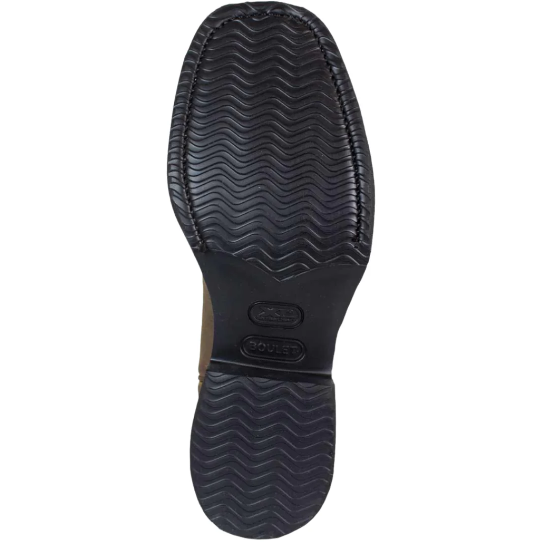 Boulet Men's Rustico Tang Cowboy Boots