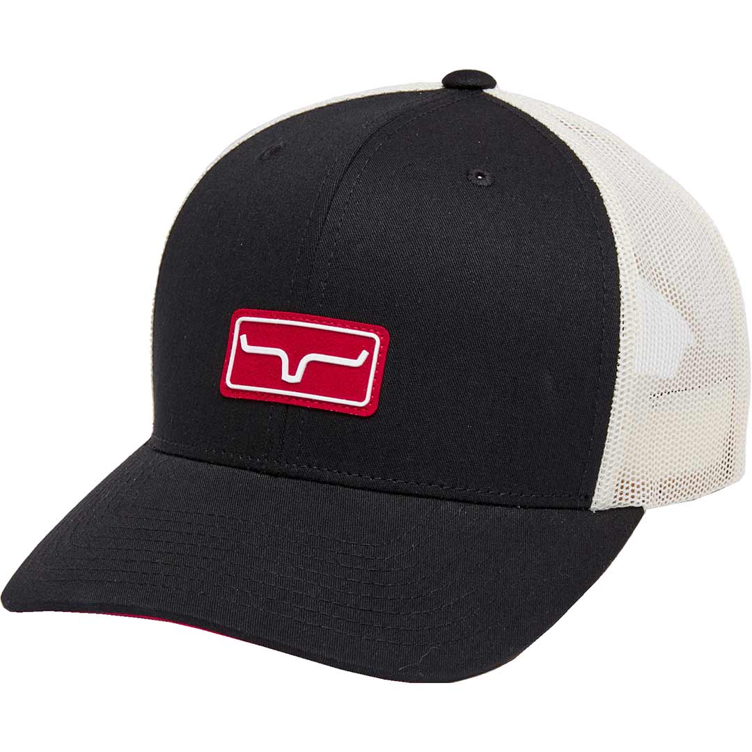 Kimes Ranch Men's Team Pro Trucker Snap Back Cap