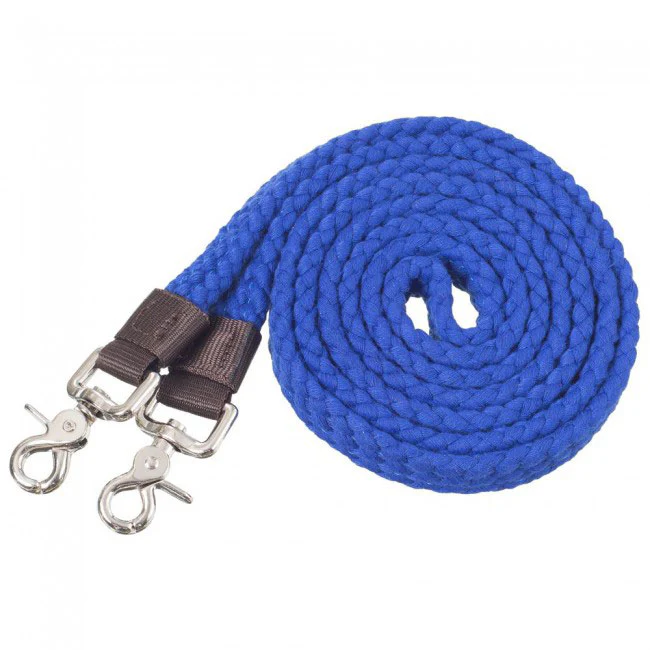 Tough-1 Pro Cotton Roping Reins