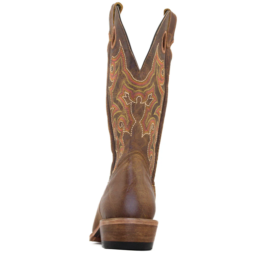 Boulet Men's Cutter Toe Cowboy Boots