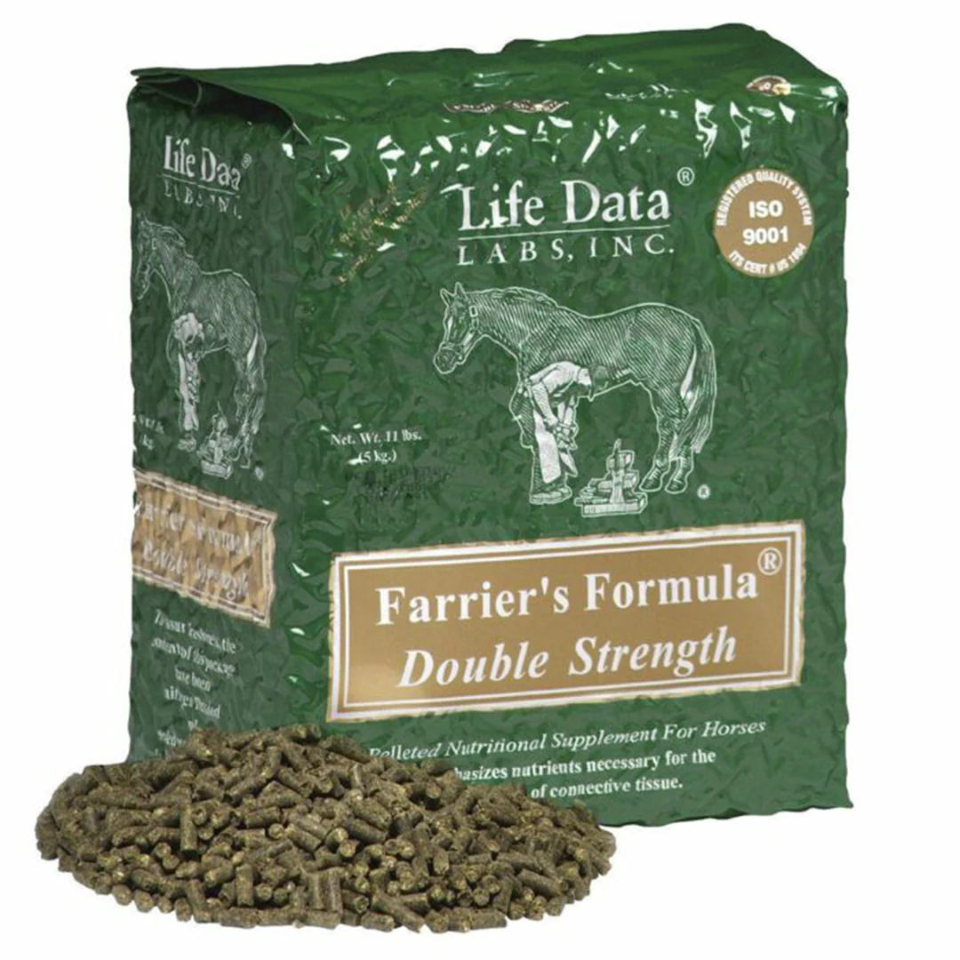 Life Data Farrier's Formula Double Strength