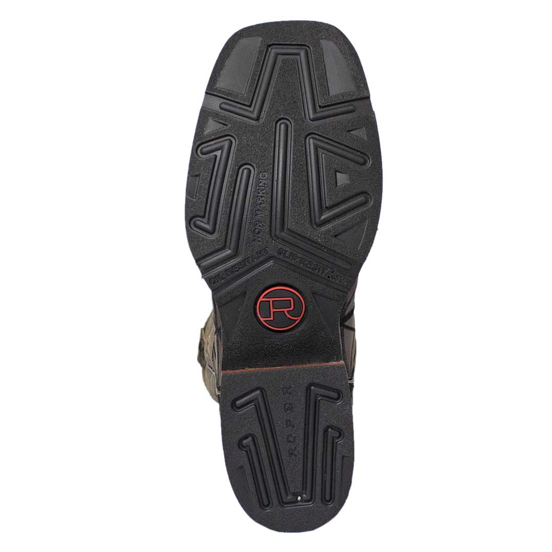 Roper Men's Canadian Oil Cowboy Boots