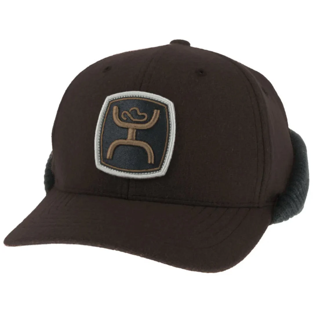 Hooey Brands Men's Out Cold Cap