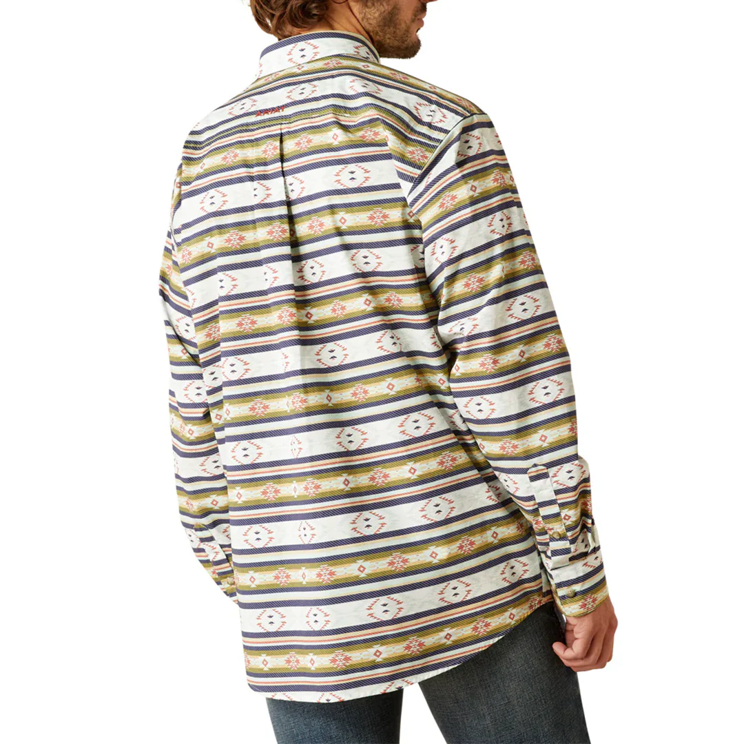 Ariat Men's Calder Long Sleeve Button Shirt