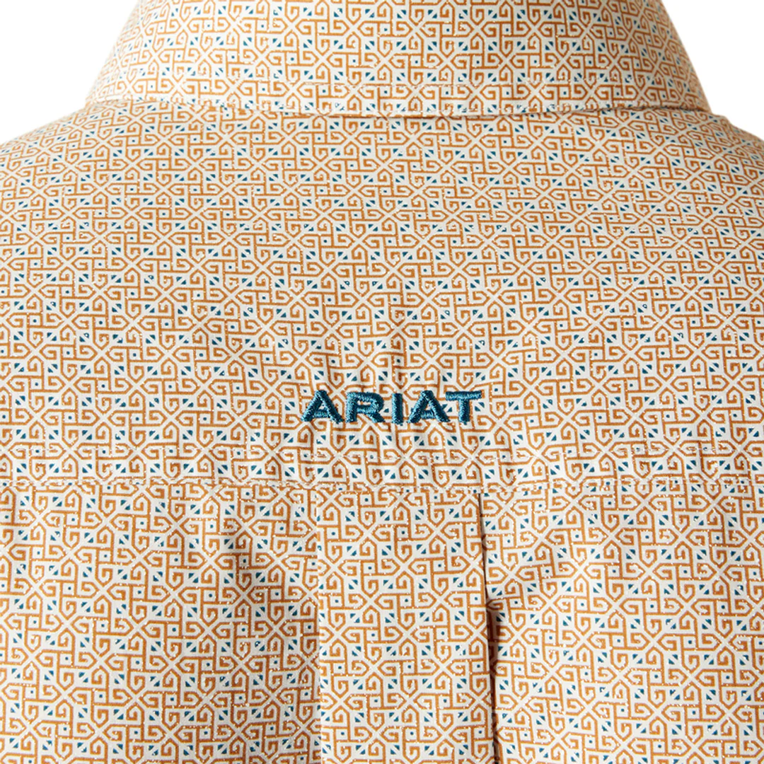 Ariat Men's Johnny Long Sleeve Button Shirt