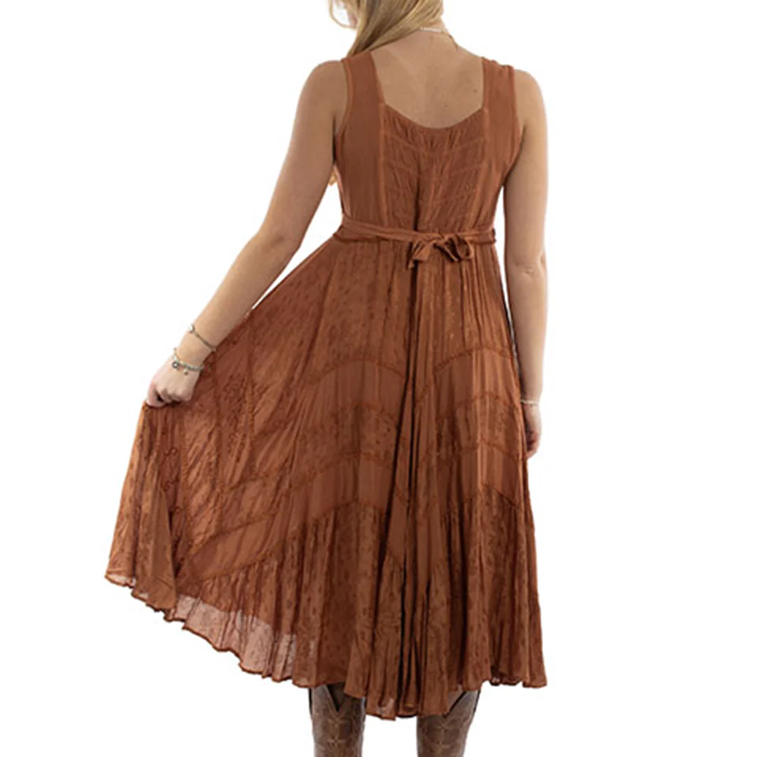 Scully Women's Lace Front Dress