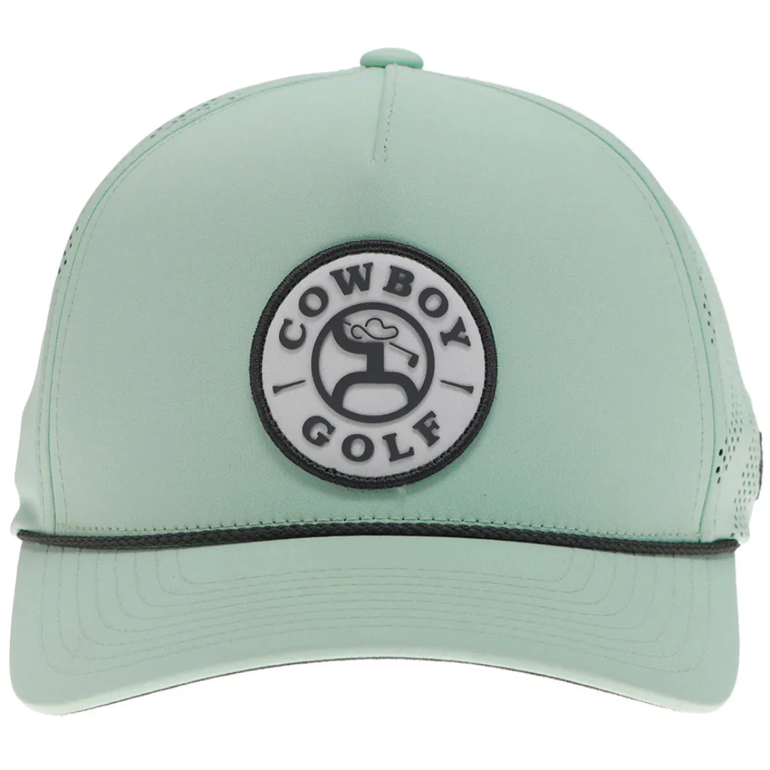 Hooey Brands Women's Cowboy Golf Cap