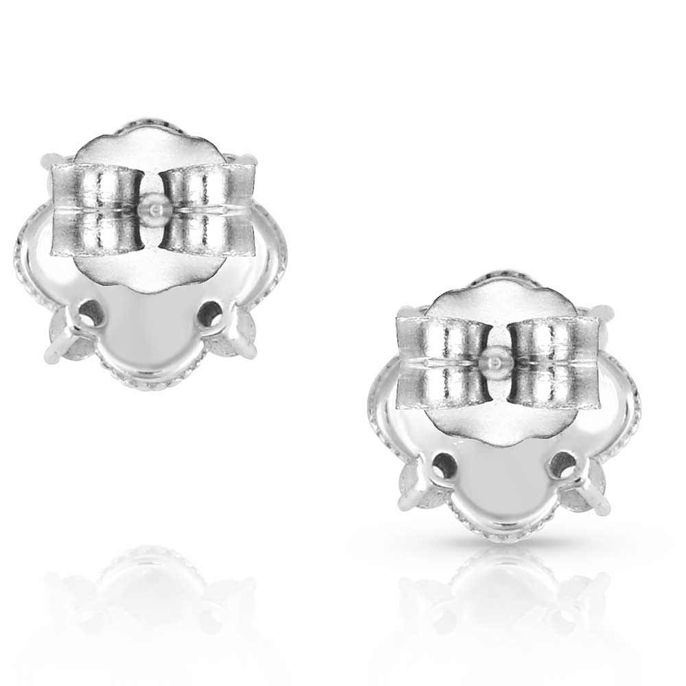 Montana Silversmiths Makin' Memories Crystal Earrings