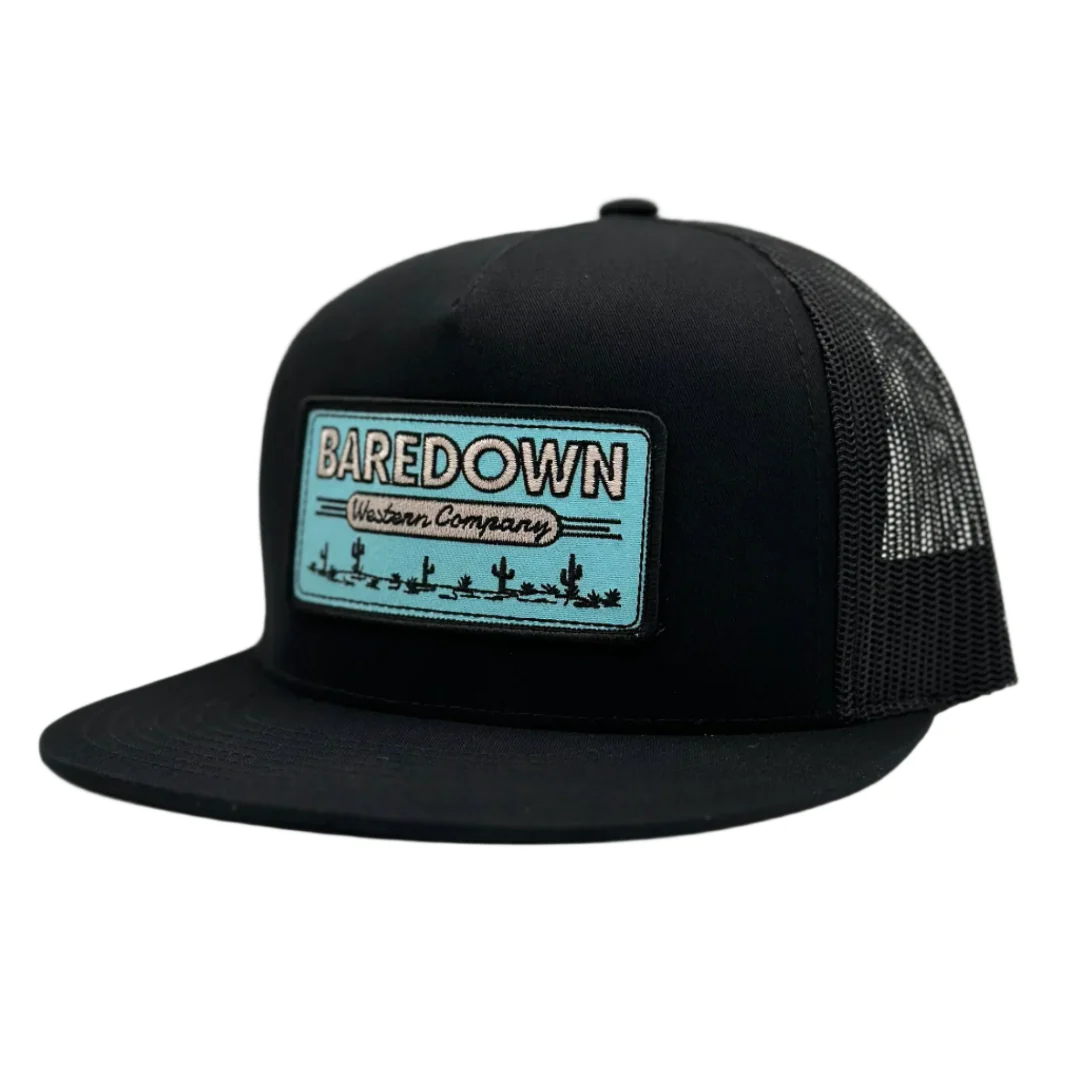Baredown Brand Unisex Desert Cap