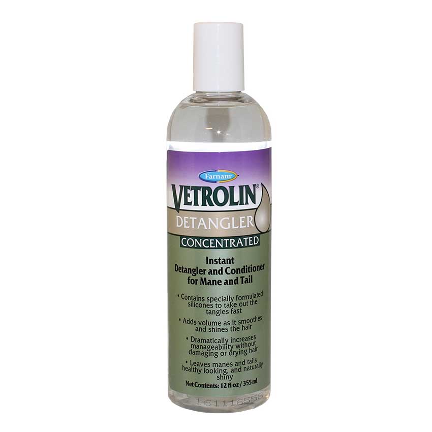Farnam Vetrolin Concentrated Detangler
