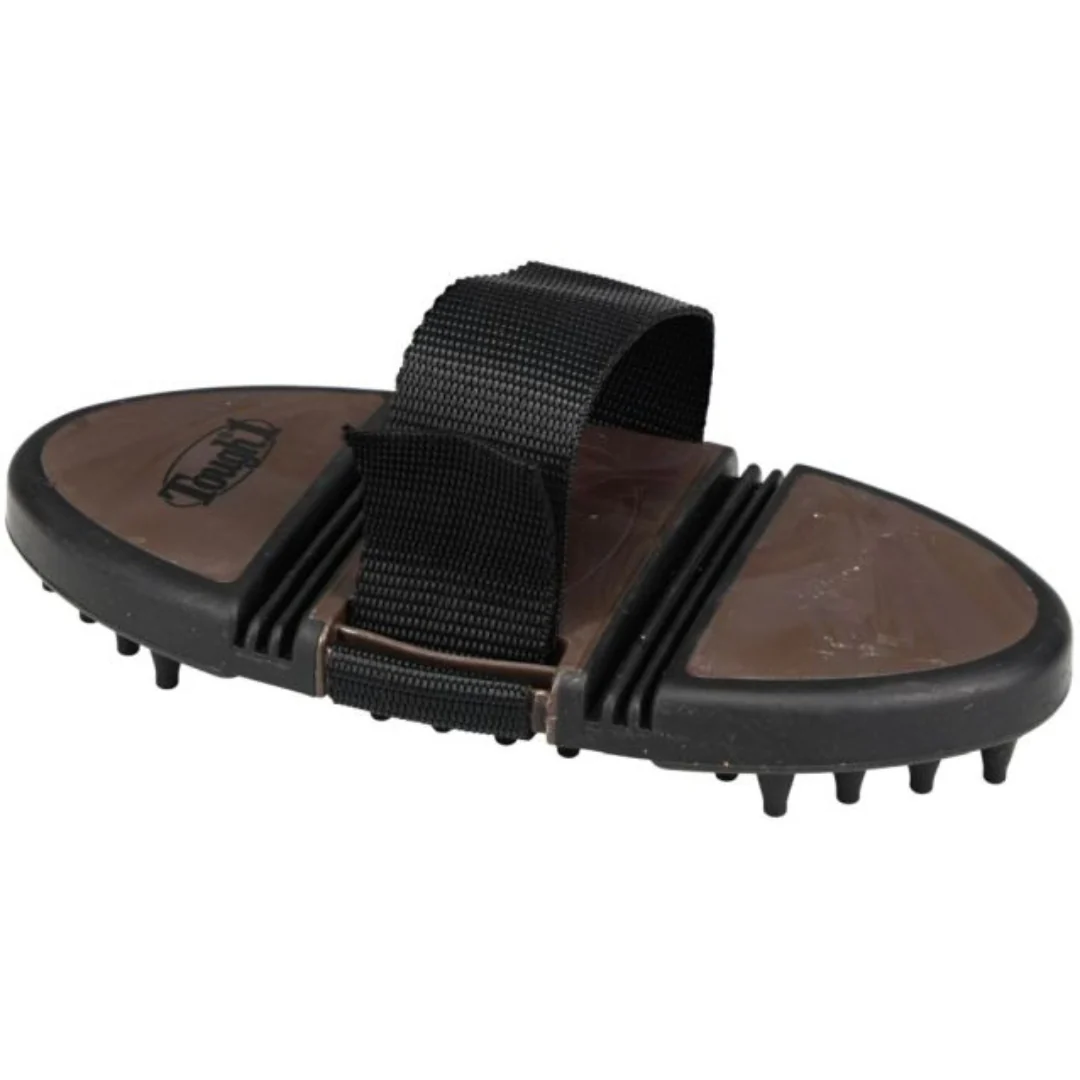 Tough 1 Great Grips Flex Cone Curry Brush