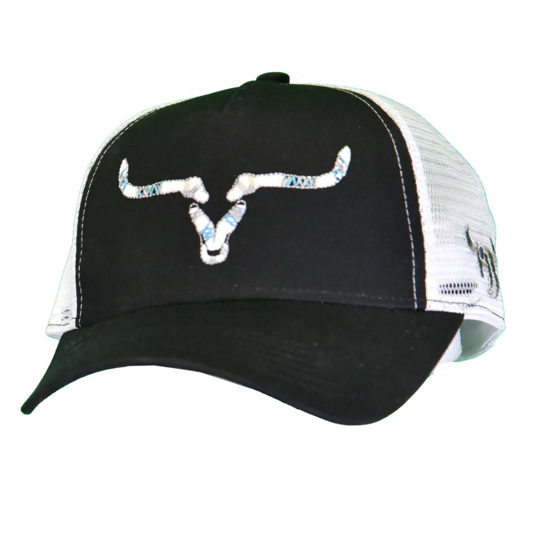 Cowboy Hardware Kids' Bull Skull Cap