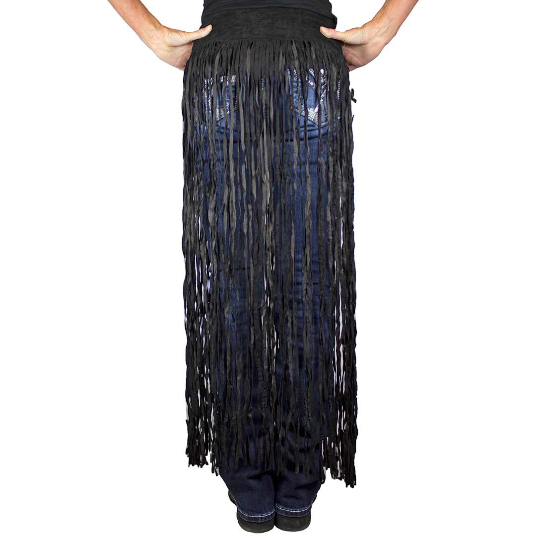 Pat Dahnke Women's Pigsuede Belt with Buckle