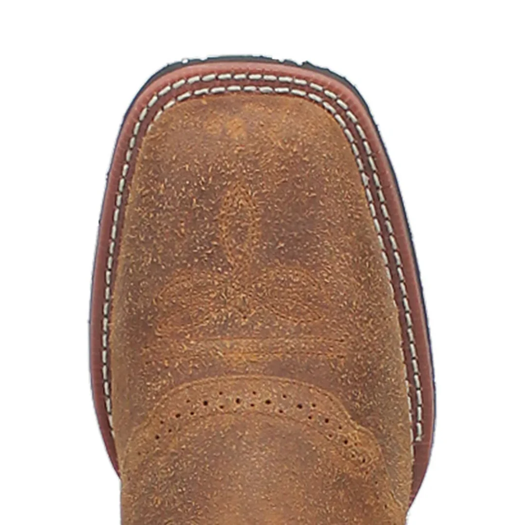 Laredo Men's Castillo Leather Cowboy Boots