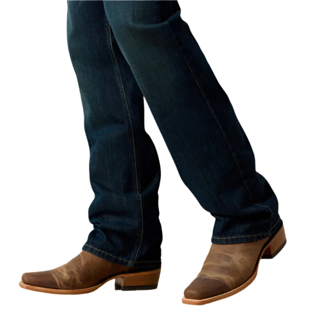 Ariat Men's M4 Low Rise Legacy Bootcut Jeans