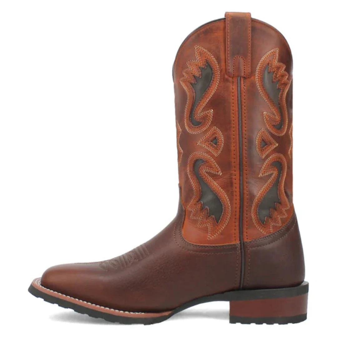 Laredo Men's Smoke Creek Leather Boots
