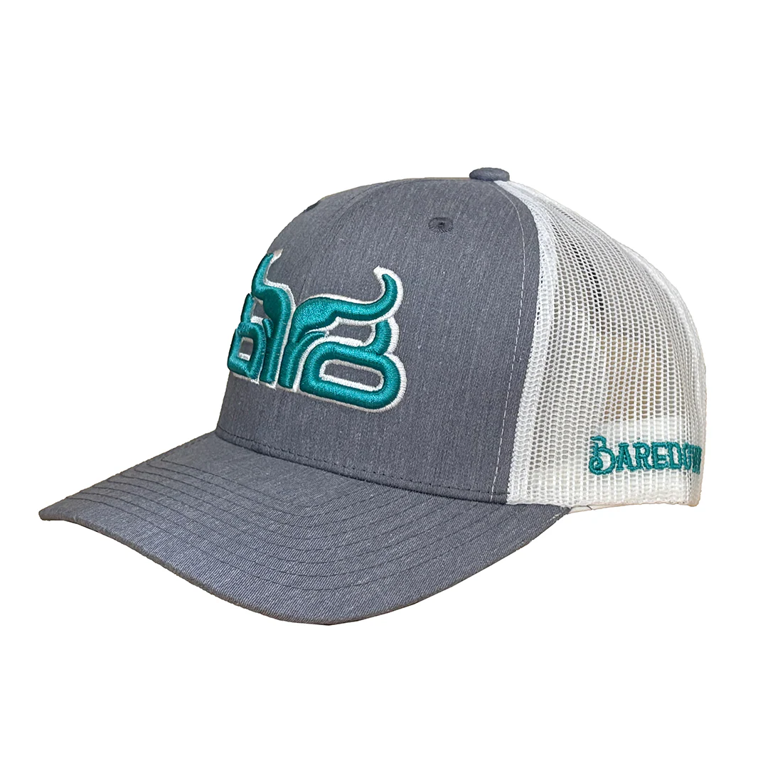 Baredown Brand Unisex Logo Cap
