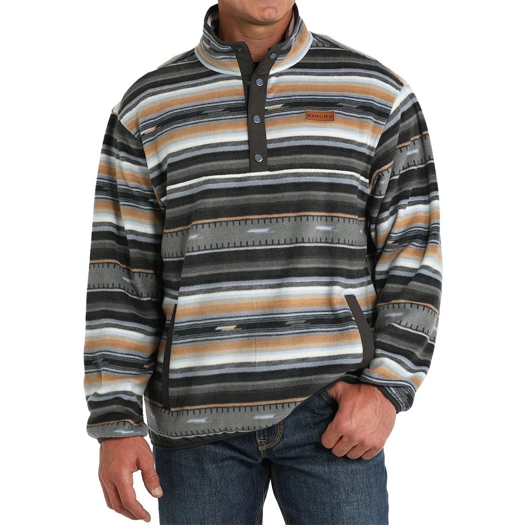 Cinch Men's Match Boys Fleece Pullover