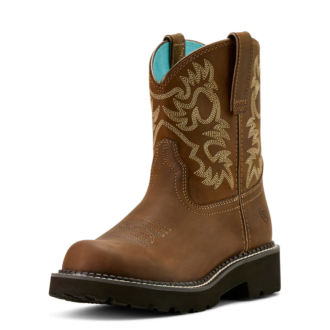Ariat Women's Fatbaby Western Boots