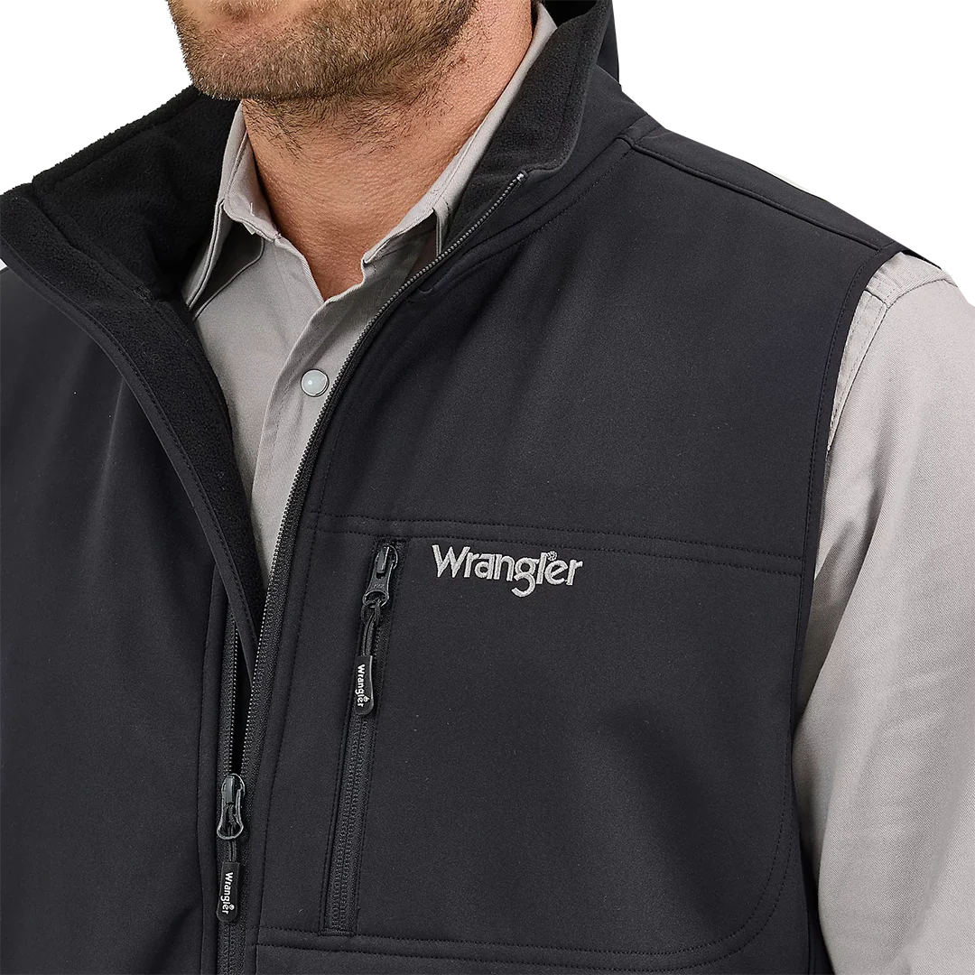 Wrangler Men’s Trail Vest