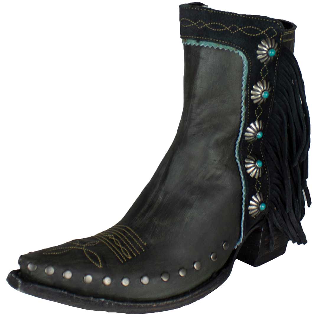 Old Gringo Boots Women's Apache Kid Cowgirl Boots
