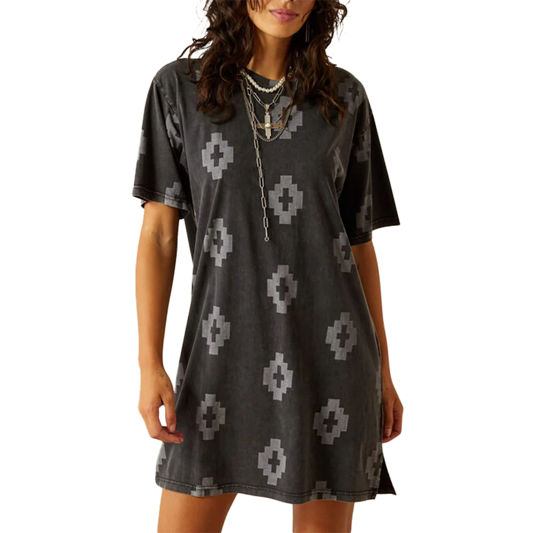Ariat Women's Isela T-Shirt Dress