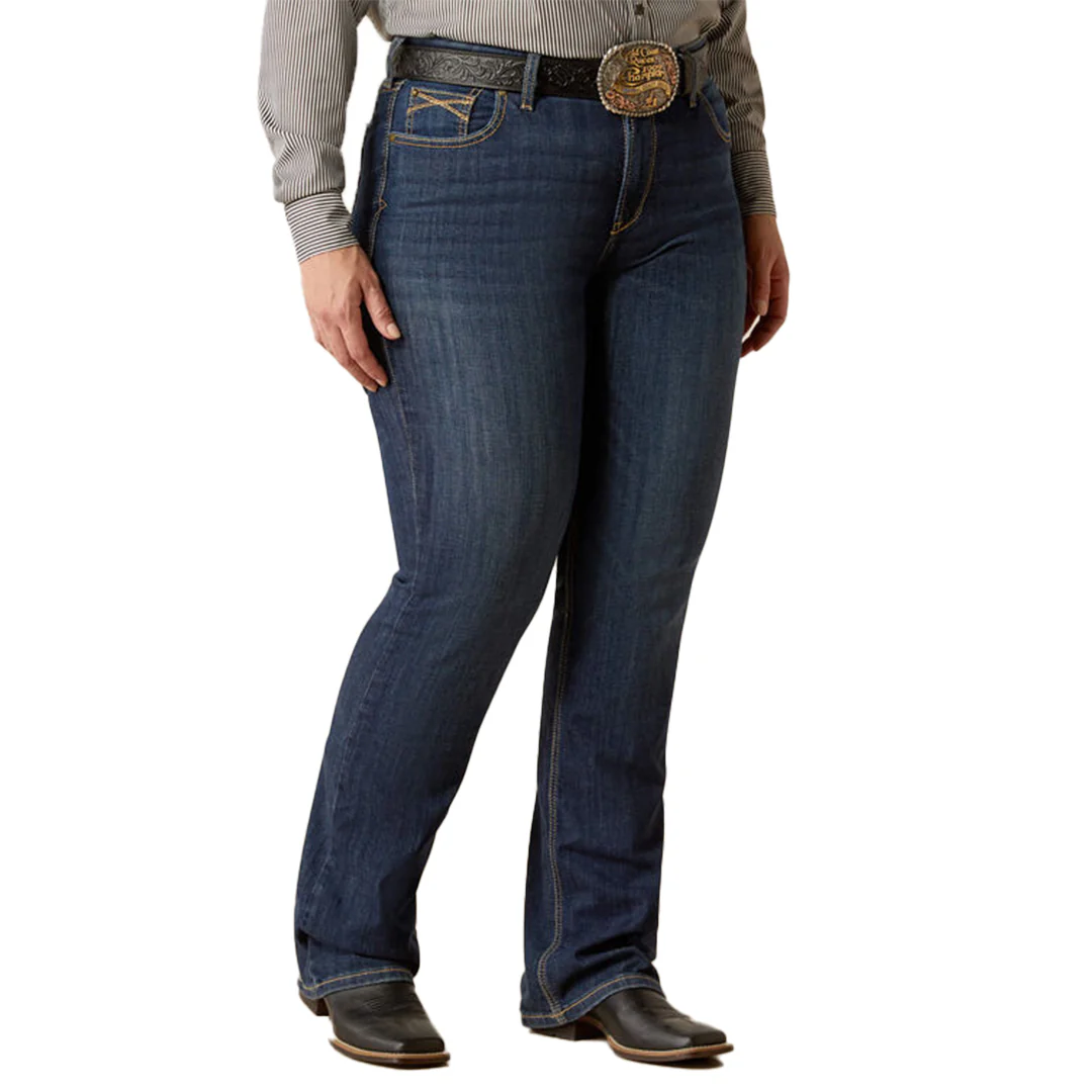 Ariat Women's Perfect Rise Desiree Bootcut Jeans