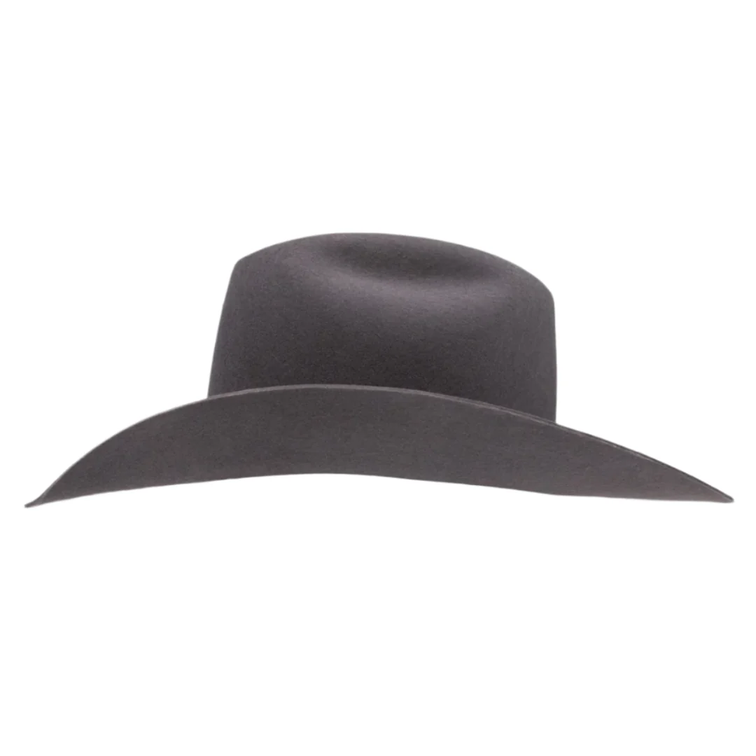 Resistol Mustang Trail 3X Wool Hat