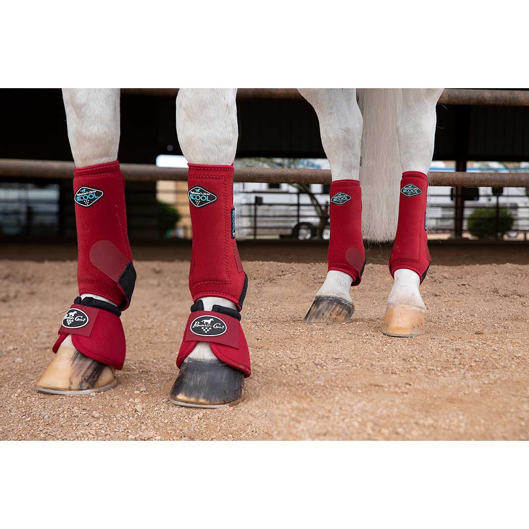 Professional's Choice 2XCool Sports Med Boot - Value 4-Pack