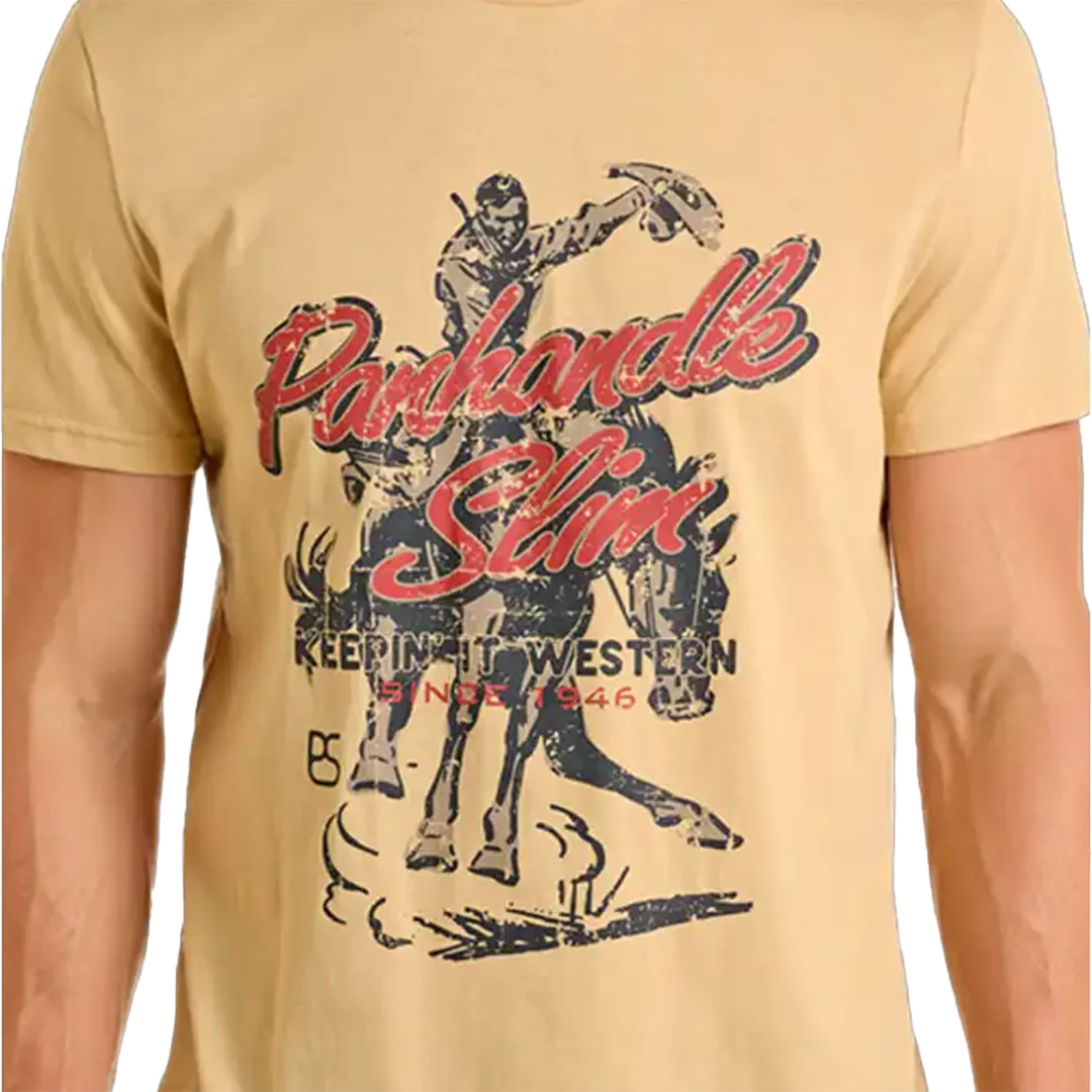 Panhandle Slim Unisex Graphic T-Shirt