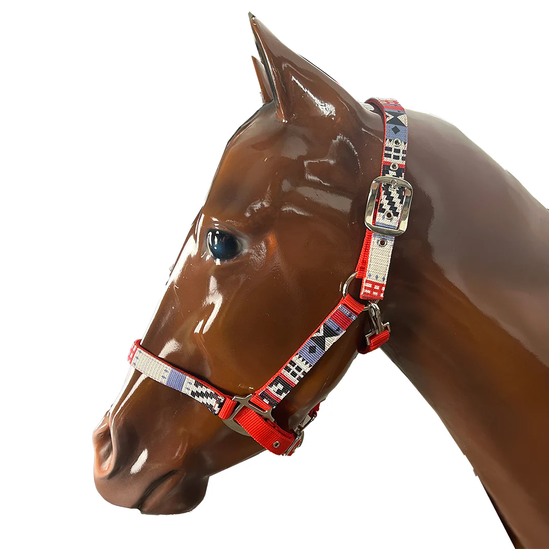 Cowboy Collection Nylon Halter