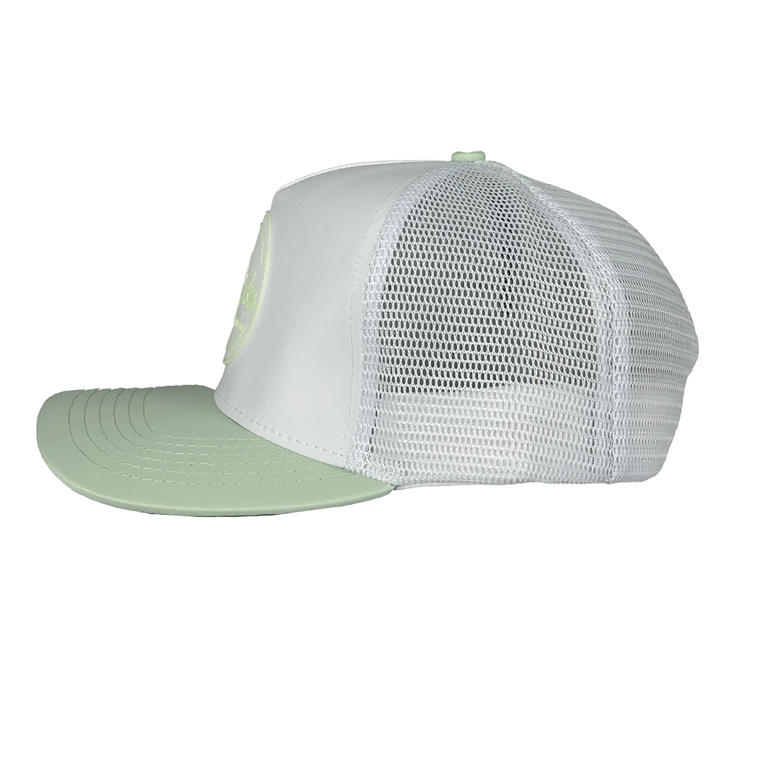 Rdnkn' Women's  All About Fun Snap Back Trucker Cap