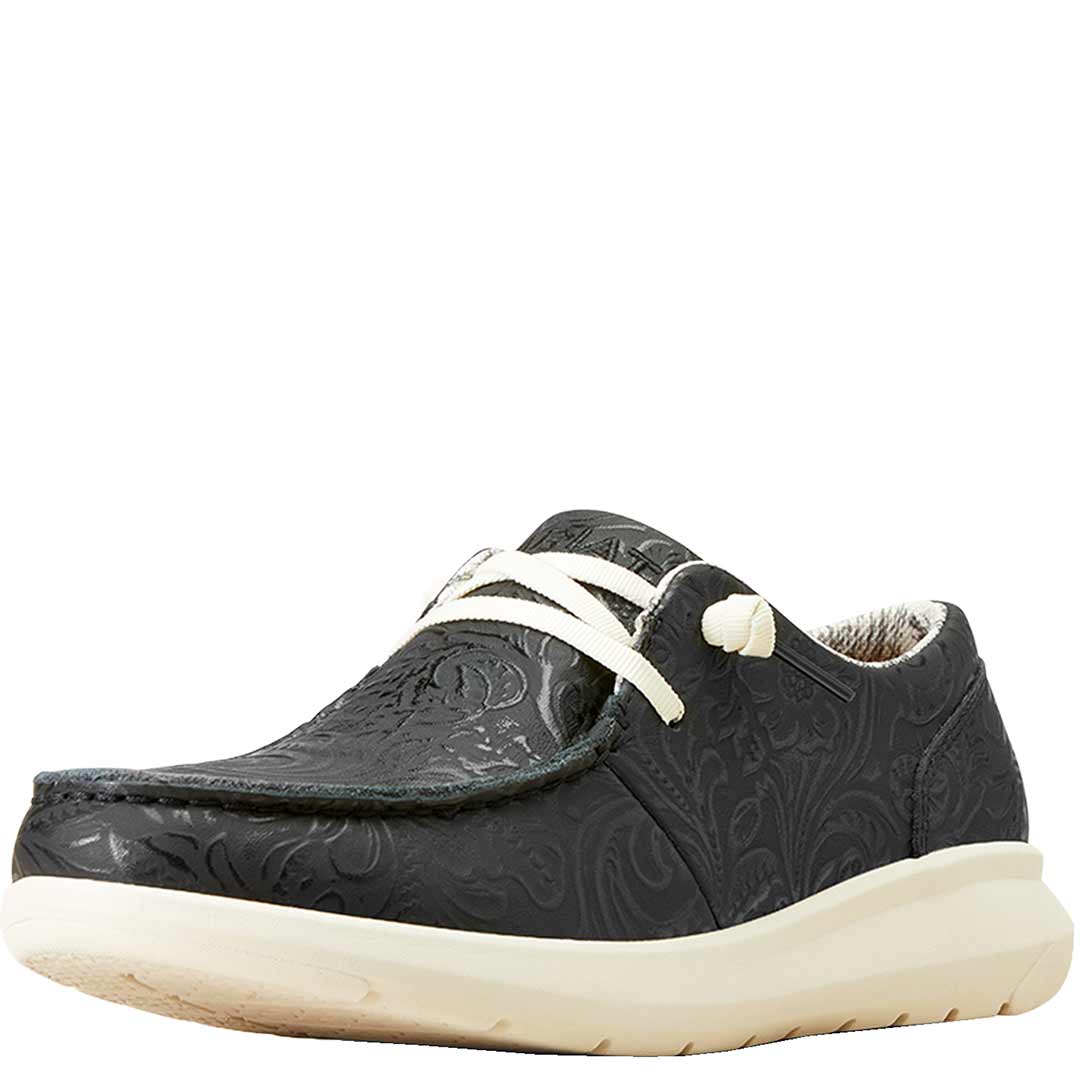 Ariat Women's Floral Embossed Hilo Casual Shoes