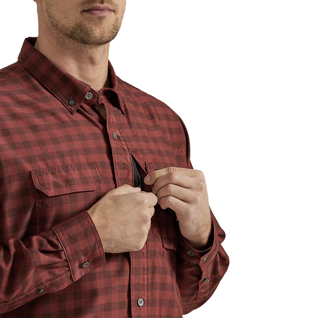 Wrangler RIGGS Workwear Men's Technical Shirt