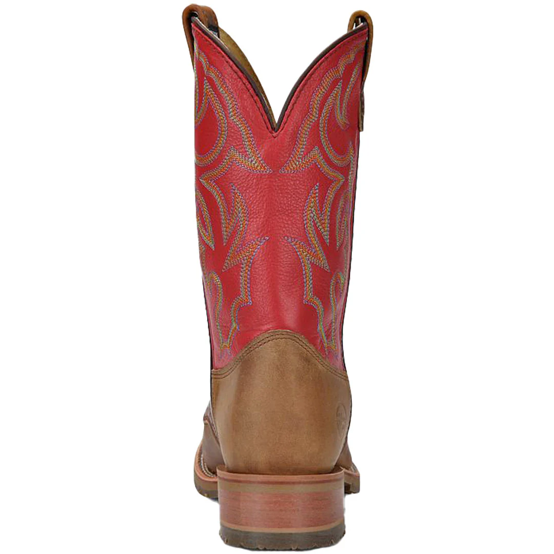 Double-H Boots Men's Roger Cowboy Boots