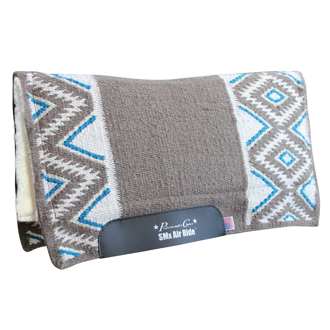 Professional's Choice El Dorado SMX Air Ride Saddle Pad
