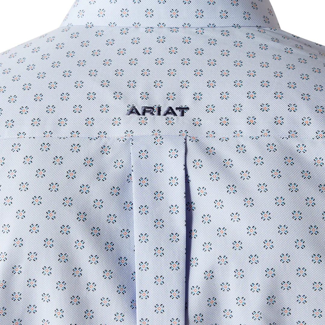 Ariat Men's Wrinkle Free Otello Long Sleeve Button Shirt