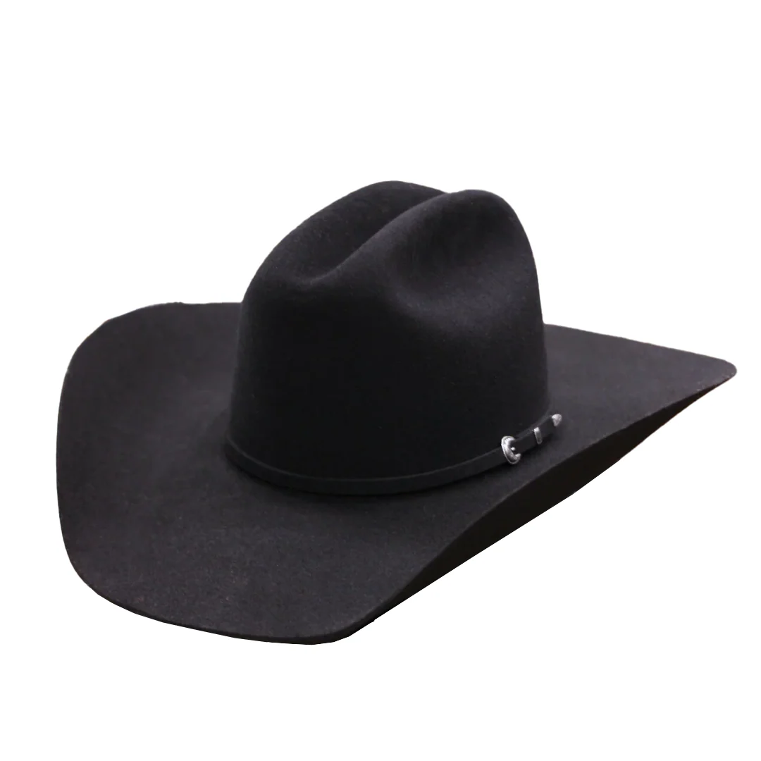 Rodeo King 7X Hand Brim 4 1/4 Hat