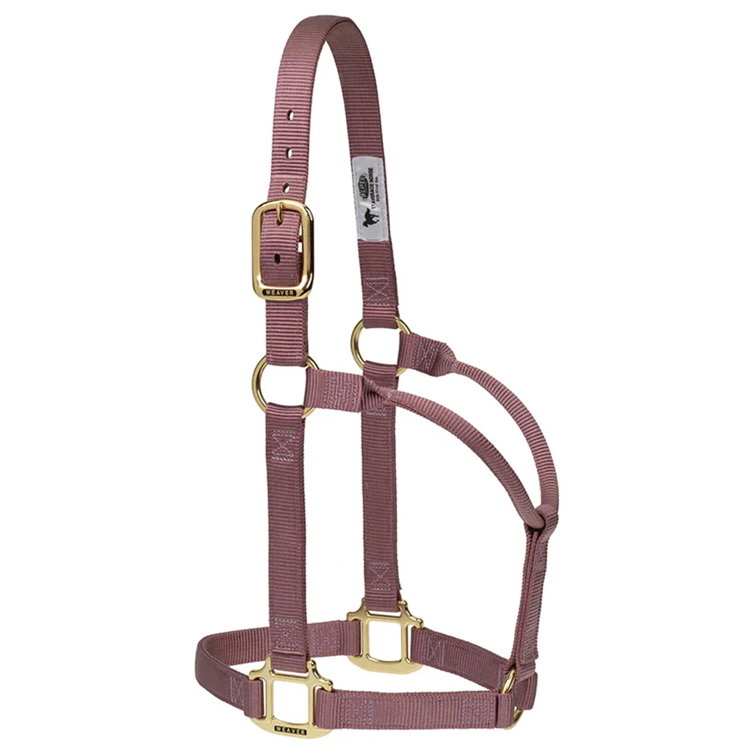 Weaver Original  Non-Adjustable Halter, 1