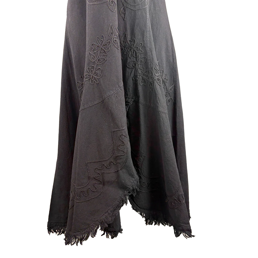 Inca Cotton Women's Midi Dress