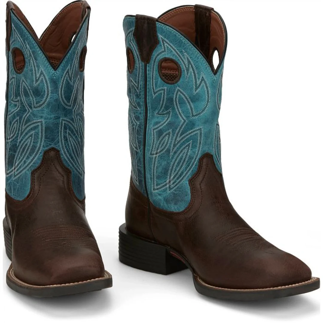 Justin Men's Bowline 11 Western Boots