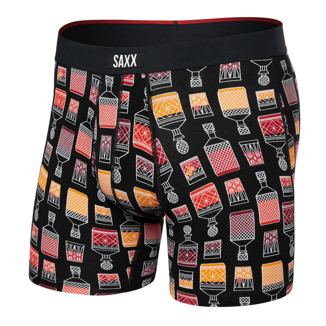 SAXX Vibe Top Shelf  Dropstop Xtra Boxer Brief
