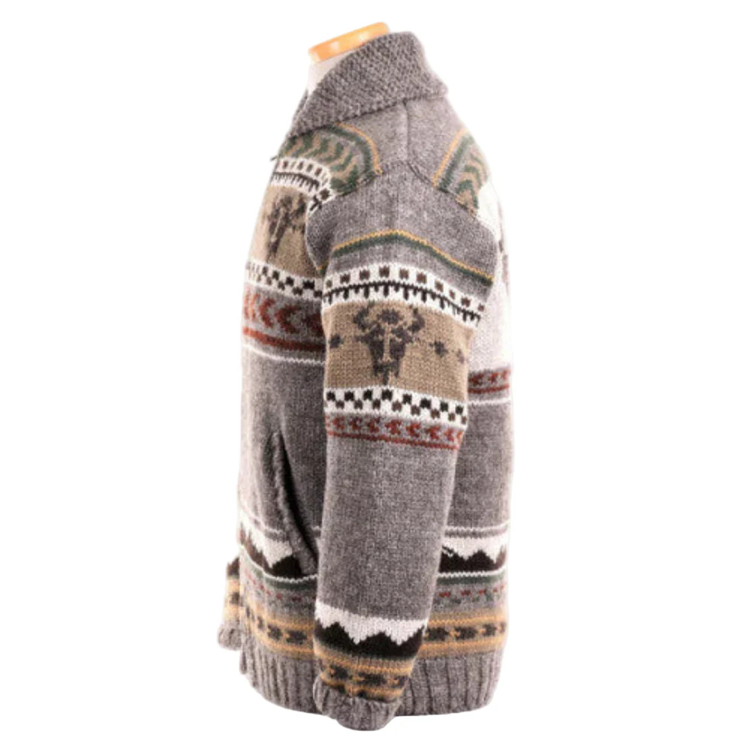 Lost Horizons Men's Yellowstone Sweater