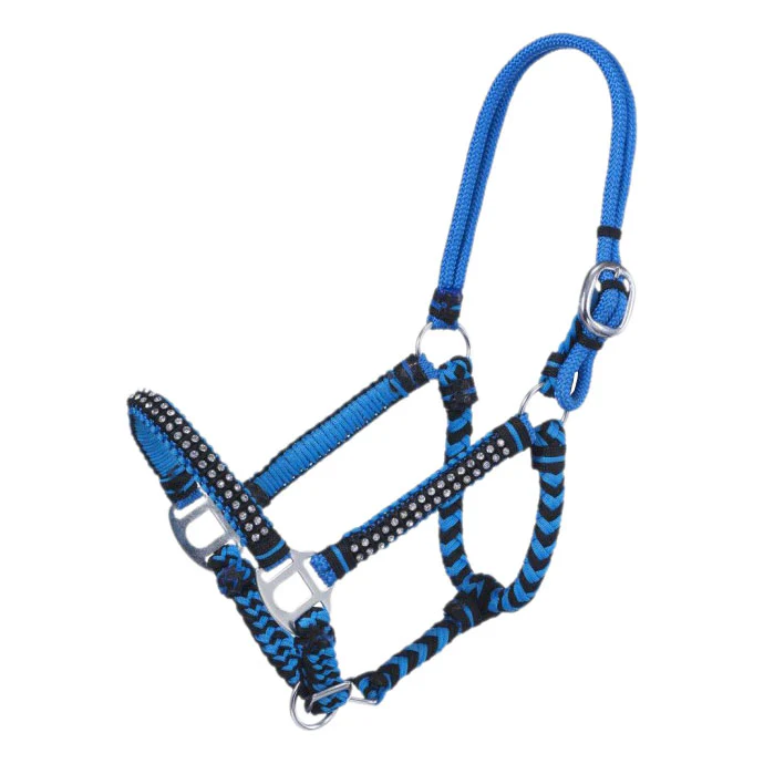 Tough 1 Braided Cord Mini Halter